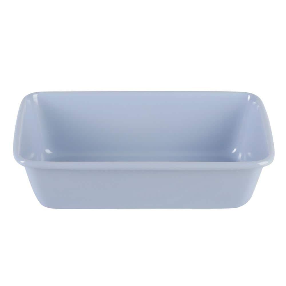 Martha Stewart Everyday Martha Stewart Everyday 4 Piece Carbon Steel Colored Bakeware Set In Lavender