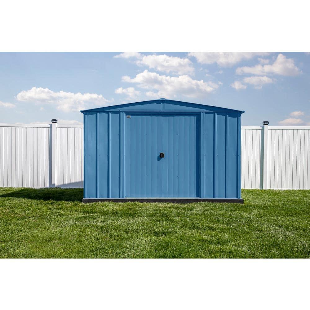 Arrow Arrow Metal Storage Shed