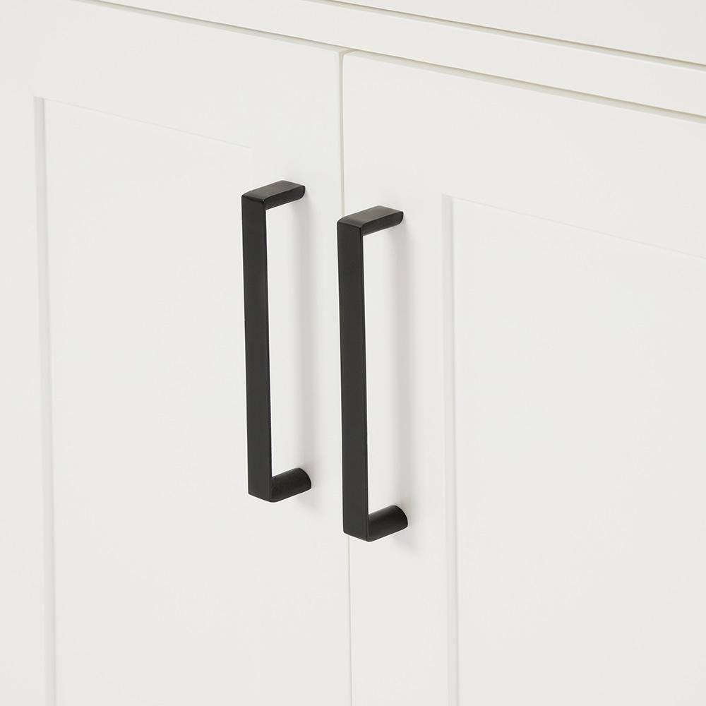 Ariel T043swqovo Hepburn 43" Free Standing Single Basin Vanity Set - White