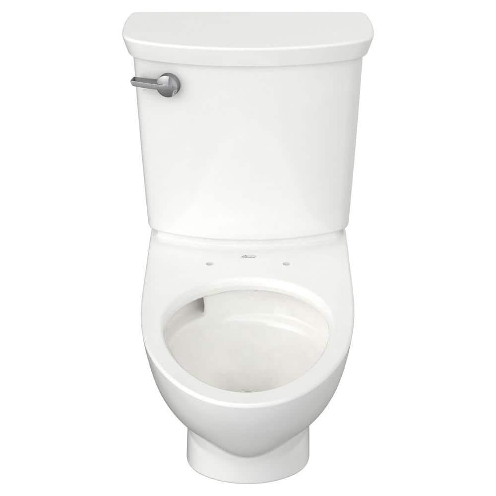 American Standard 2882107.020 American Standard Glenwall 1.28 Gallons GPF Elongated Wall Mounted Kit (Seat Not Included)