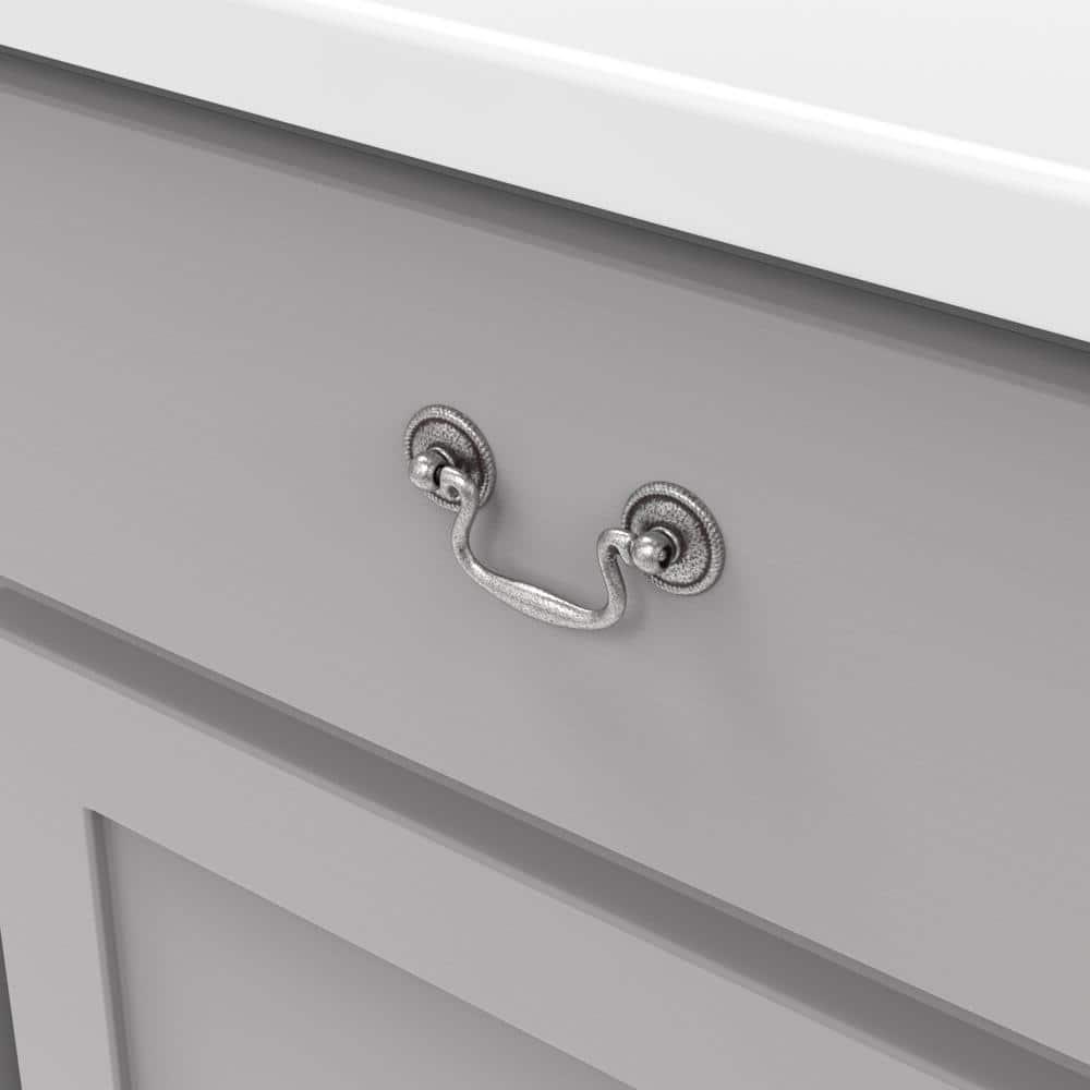 Manor House Drop Handle Pull