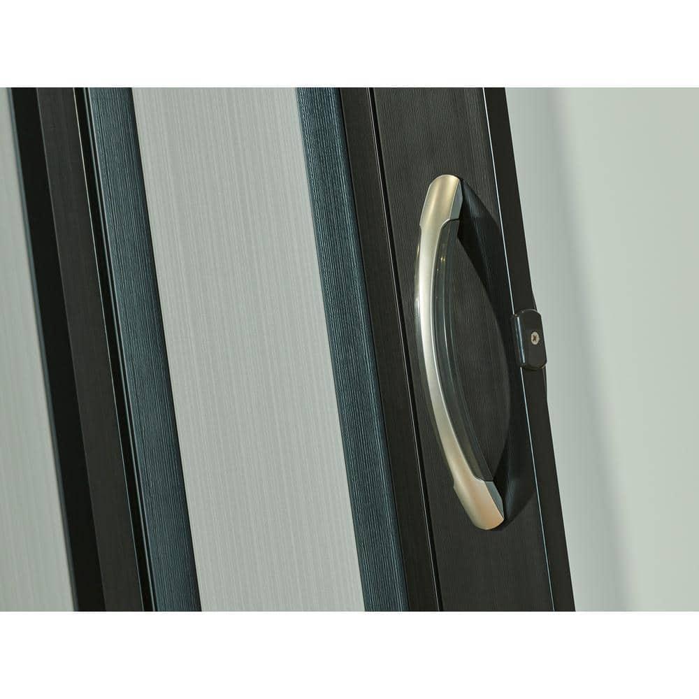Homestyle Metro 36" x 80" Black Rain