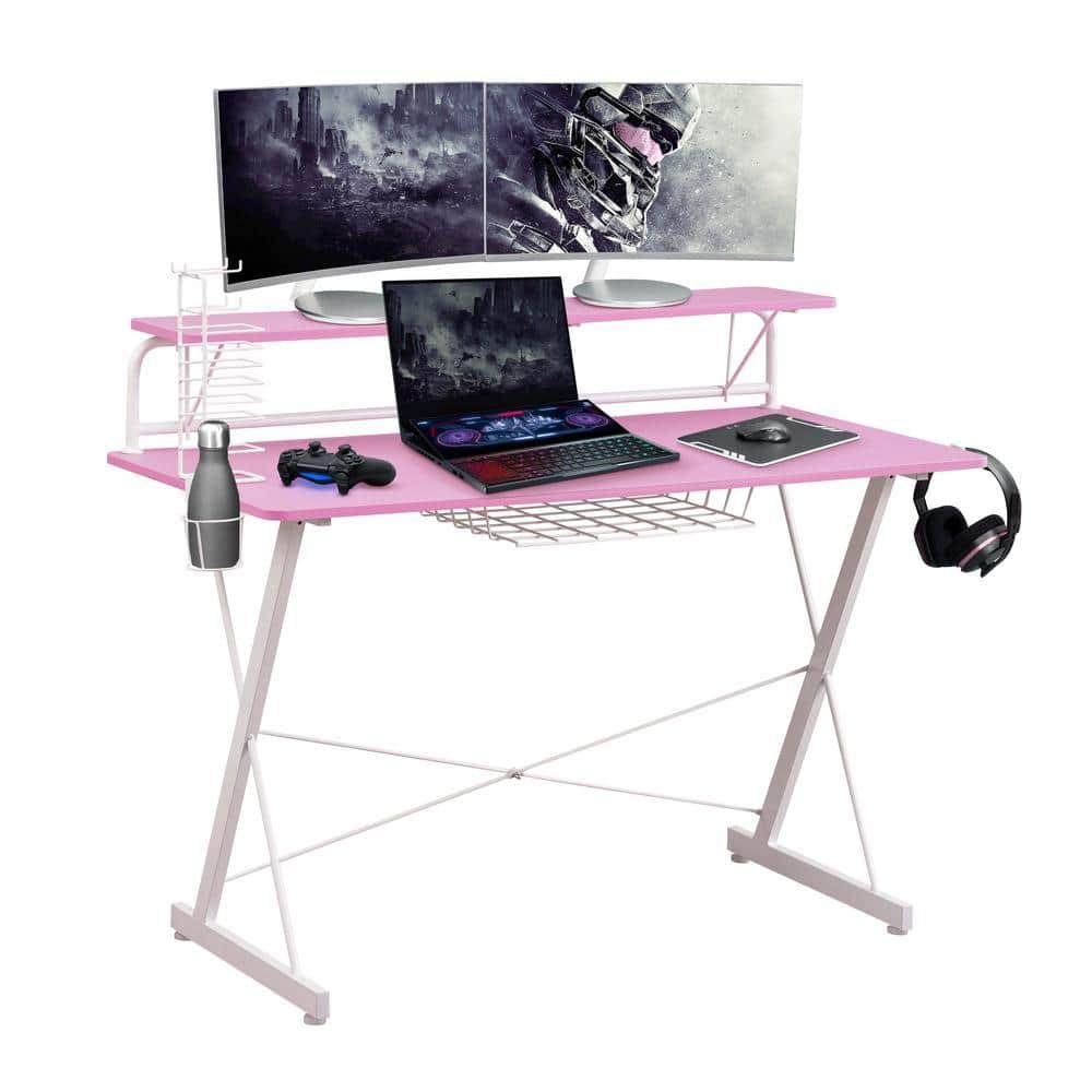Carbon Gaming Desk