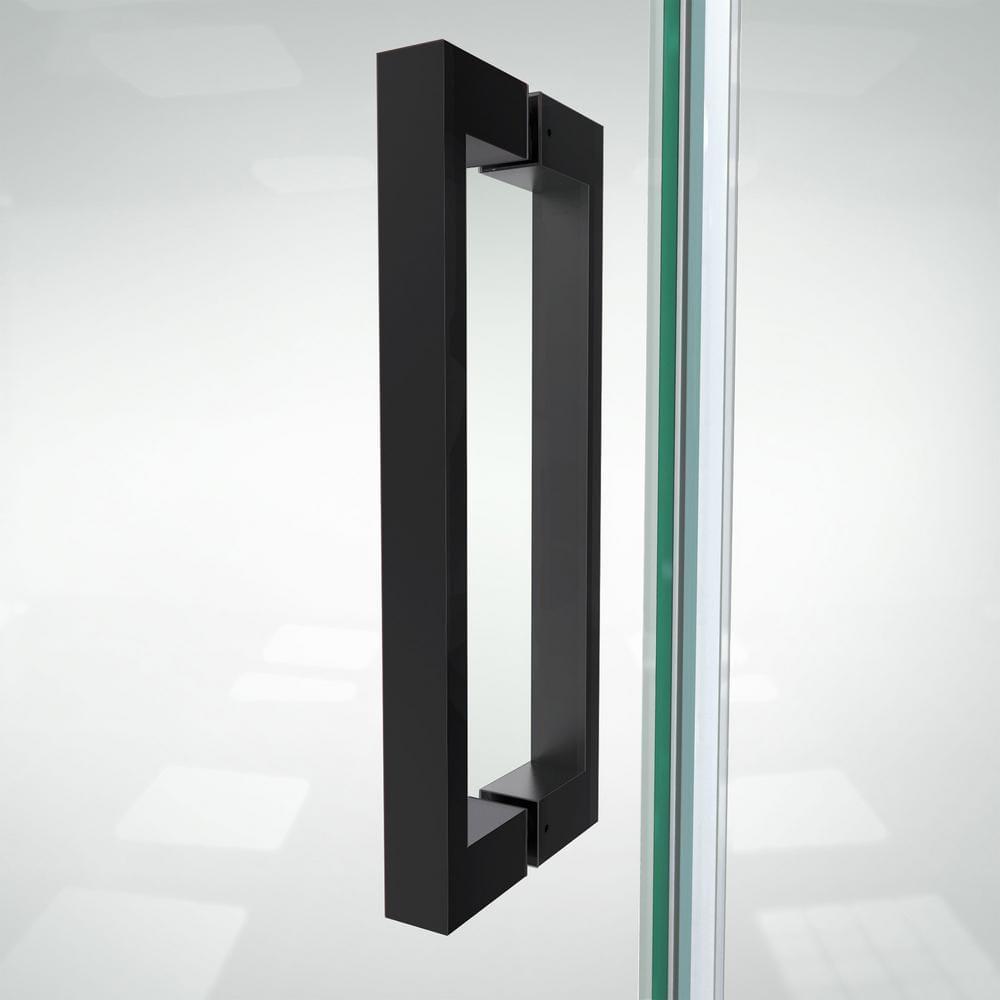 Elegance-LS 57.75" W x 72" H Pivot Frameless Shower Door with ClearMax™ Technology