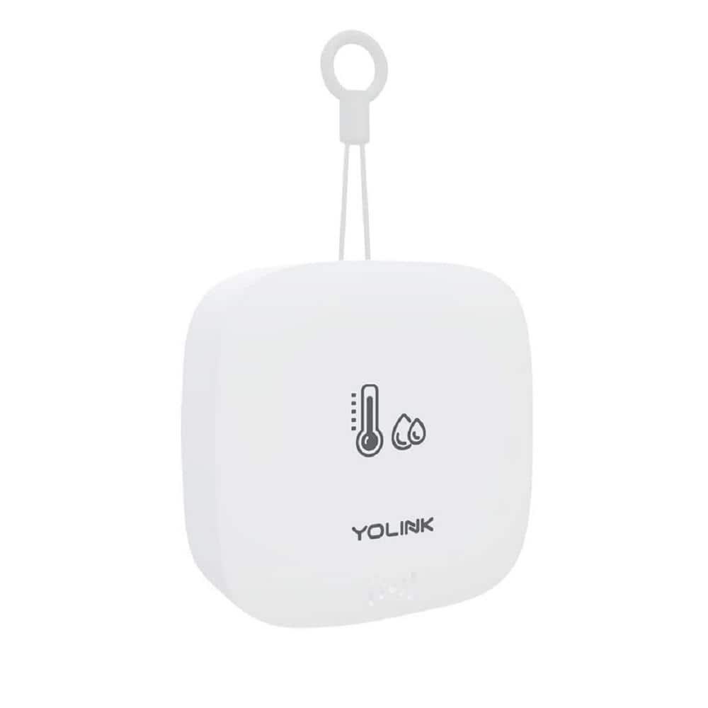 YoLink YS8005-UC, White Security Household Sensors & Alarms