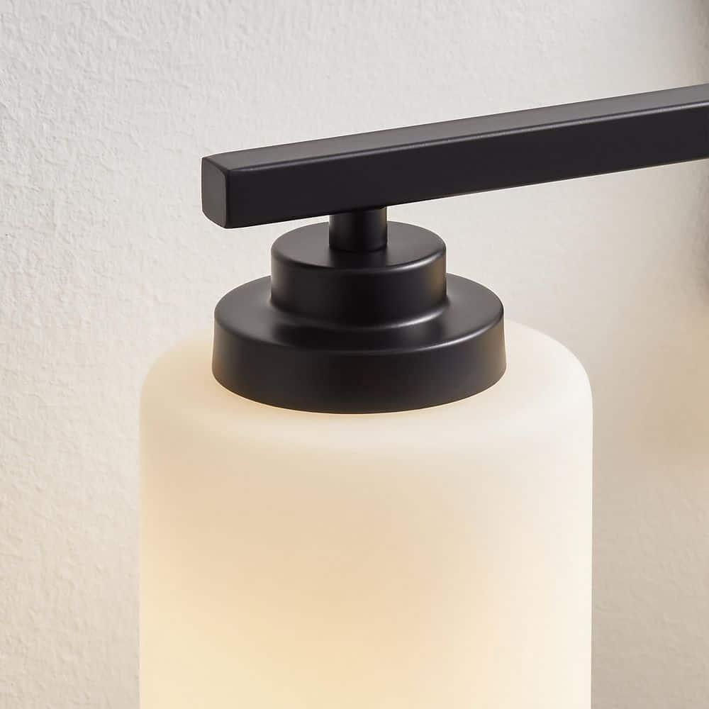 Kawoti Vanity Light With Frosted White Glass