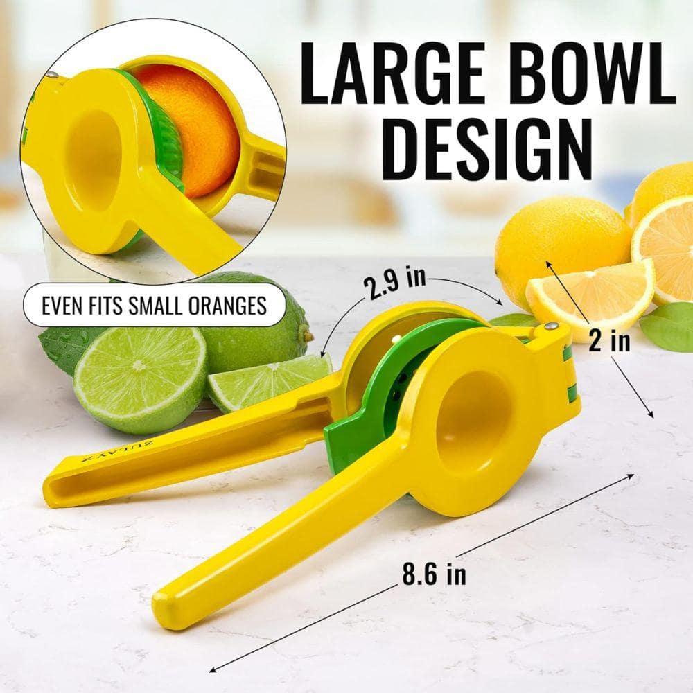Dual Citrus Squeezer