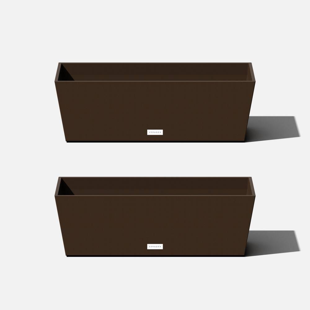 Pure Series Window Box Planter