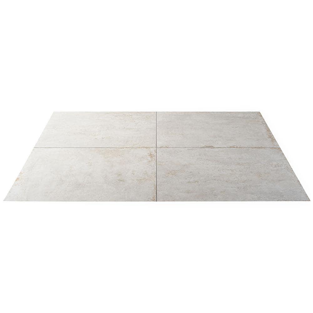Mantis 23.62 in. x 23.62 in. Matte Porcelain Stone Look Floor and Wall Tile (11.62 Sq. Ft. / Case)