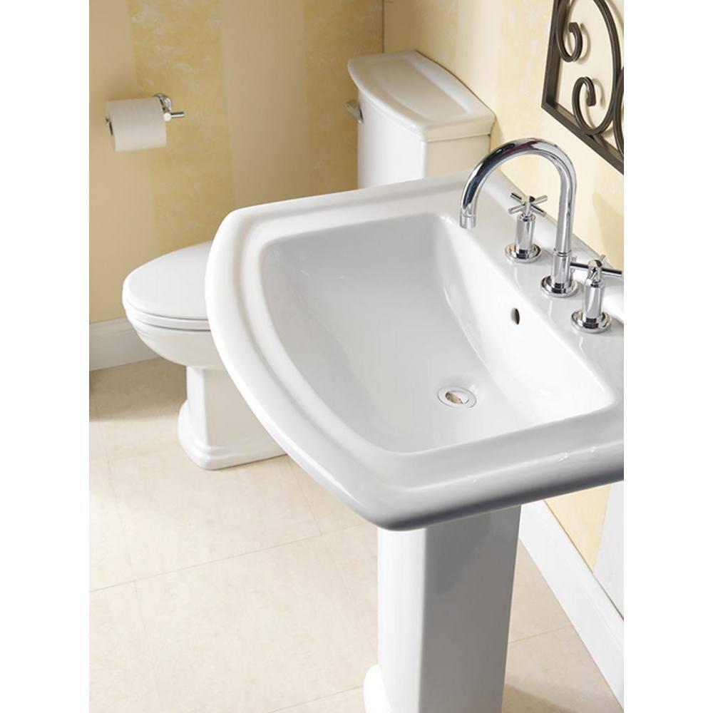 Barclay 3-494WH Washington Pedestal Lavatory