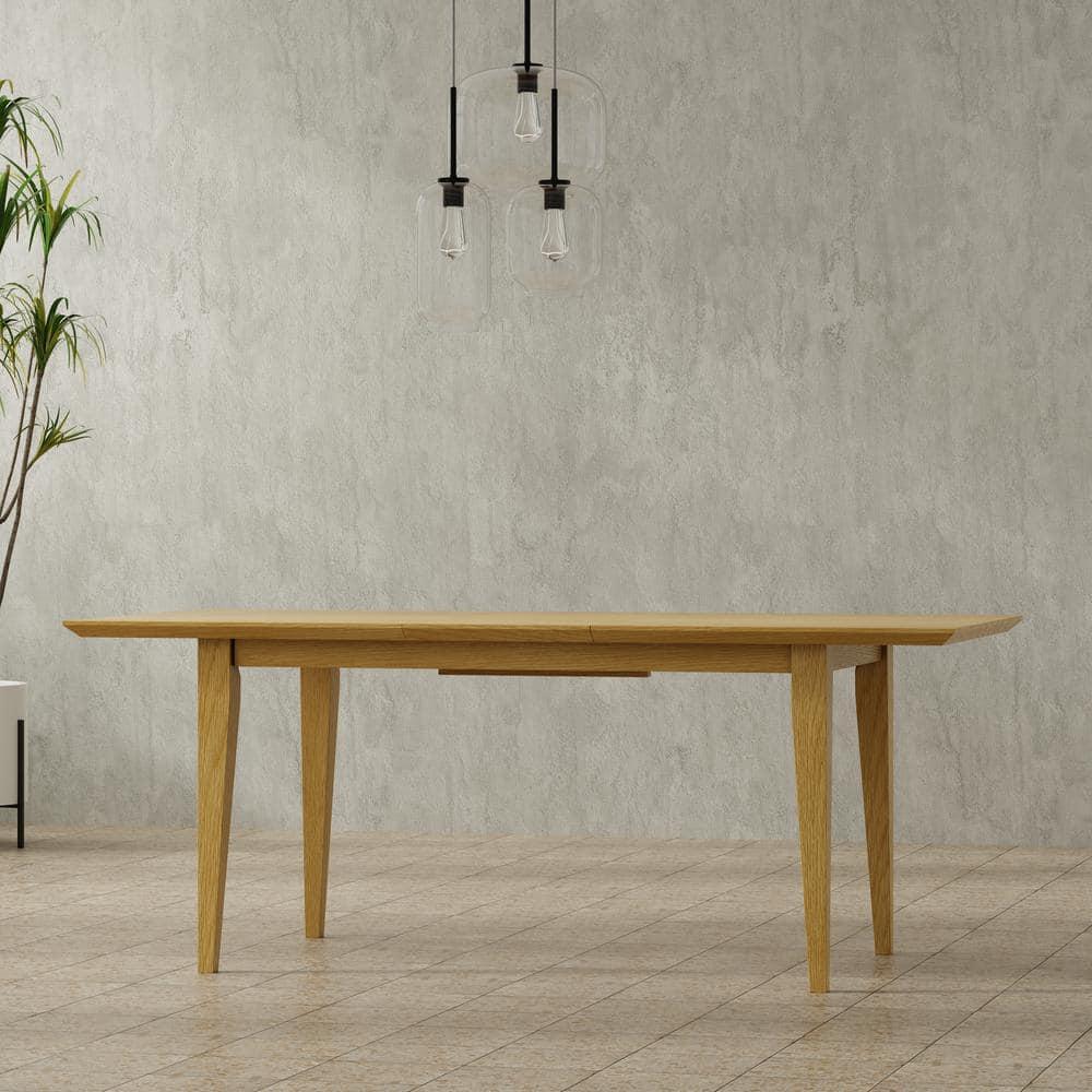 Simpli Home Draper Dining Table