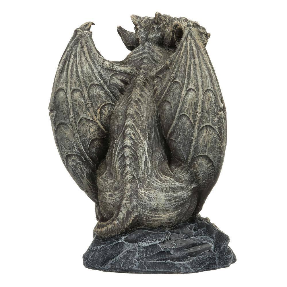Design Toscano Silas The Gargoyle Sentry Statue & Reviews | Wayfair