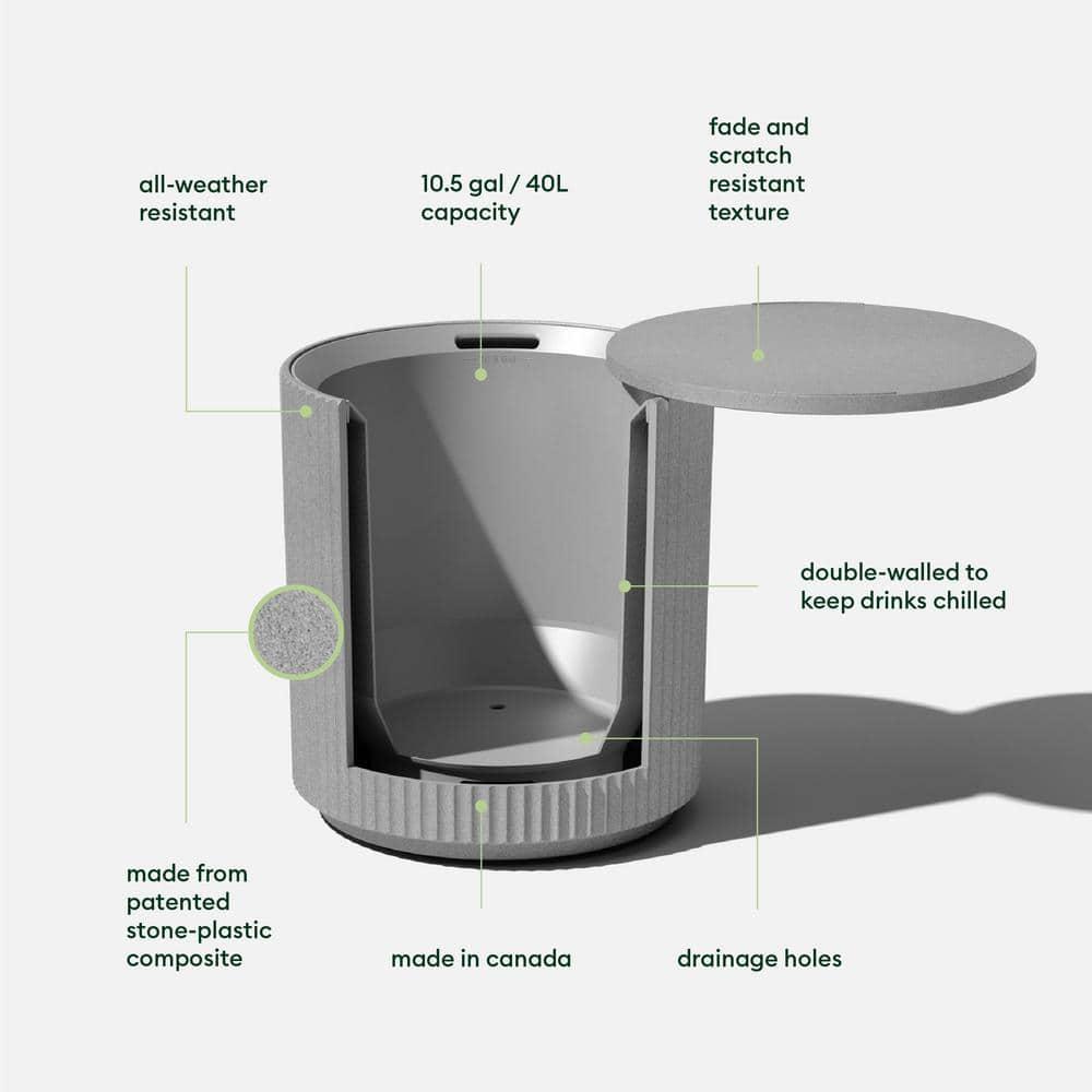 Veradek Chill Side Table