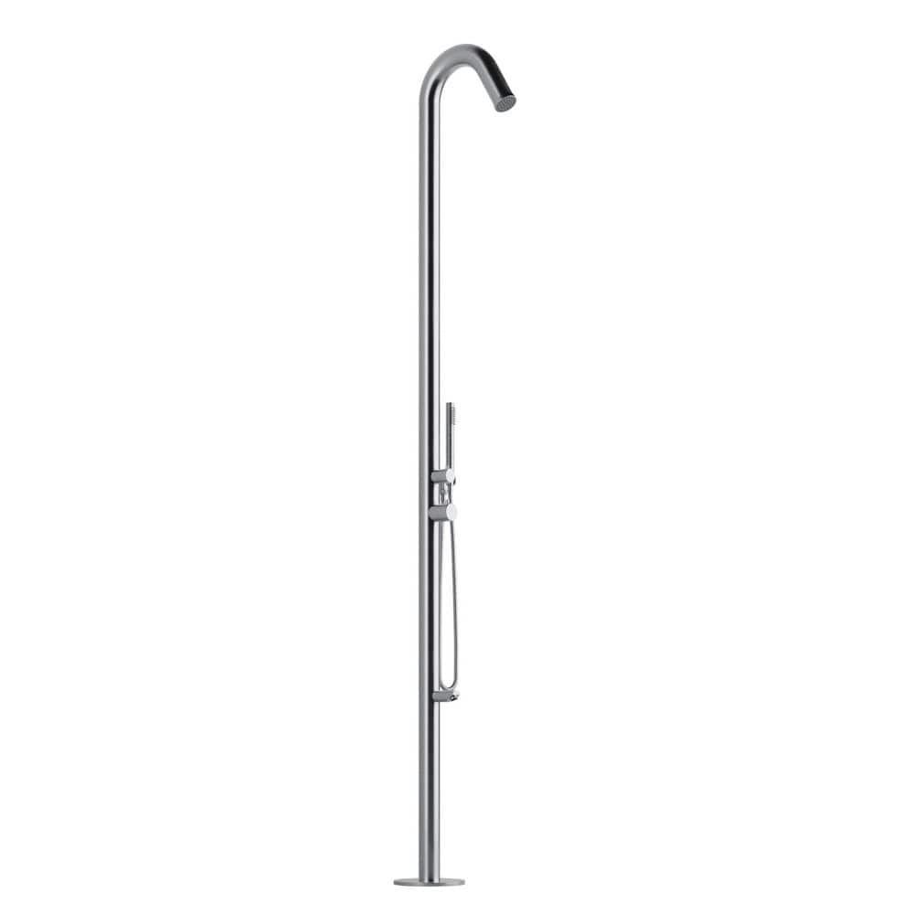 Wave Outdoor Shower