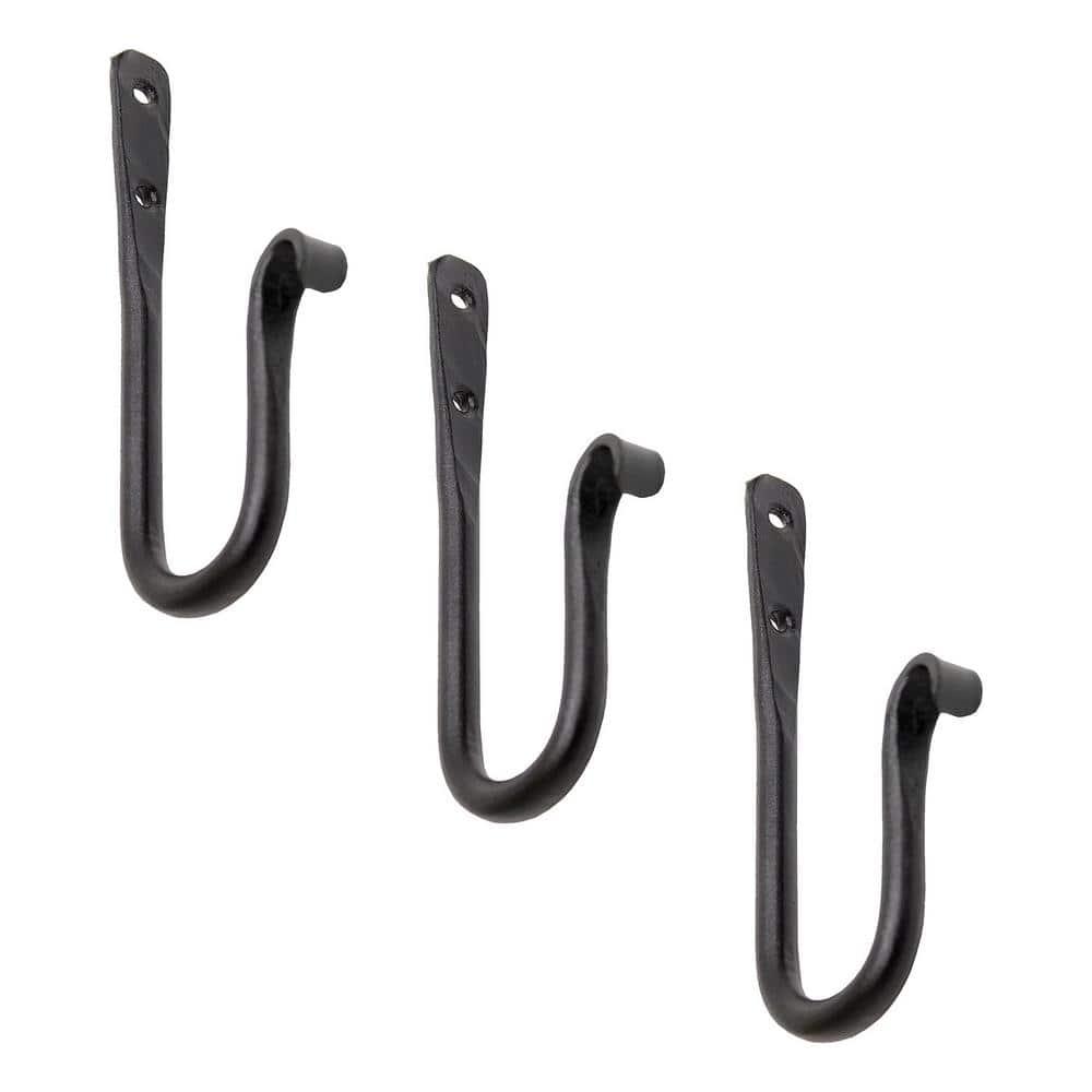 ACHLA Metal Hook Plant Stand (Set of 3)