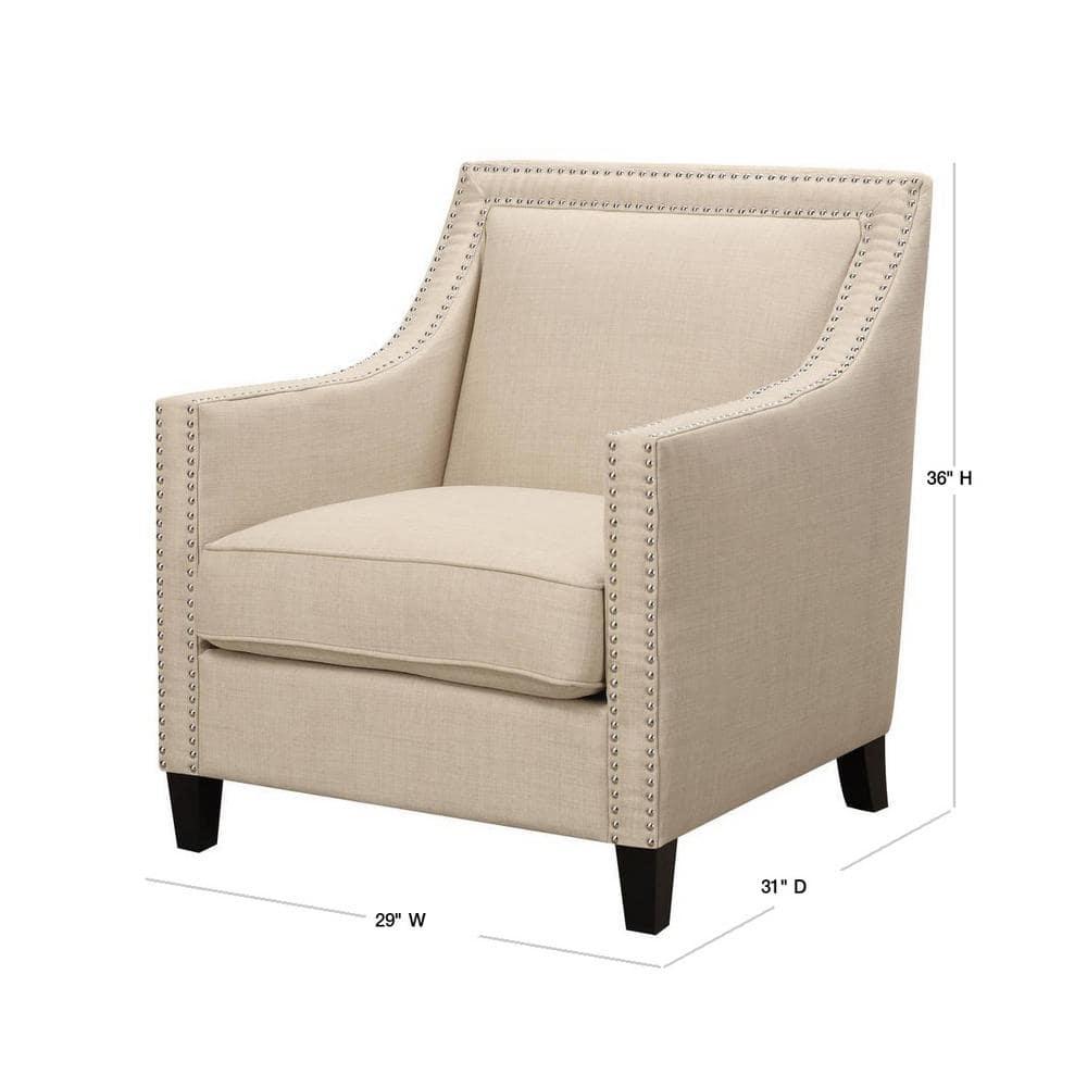 Picket House Emery Chair Heirloom Natural