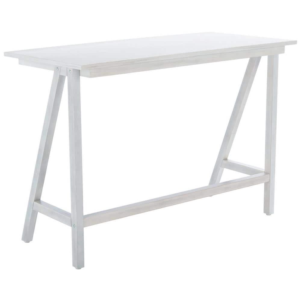 Redding Desk - DSK5000 - White Washed - Safavieh
