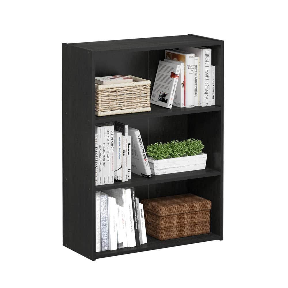 Lauren Ralph Lauren Pasir 3 Tier Open Shelf, Americano, Multicolor