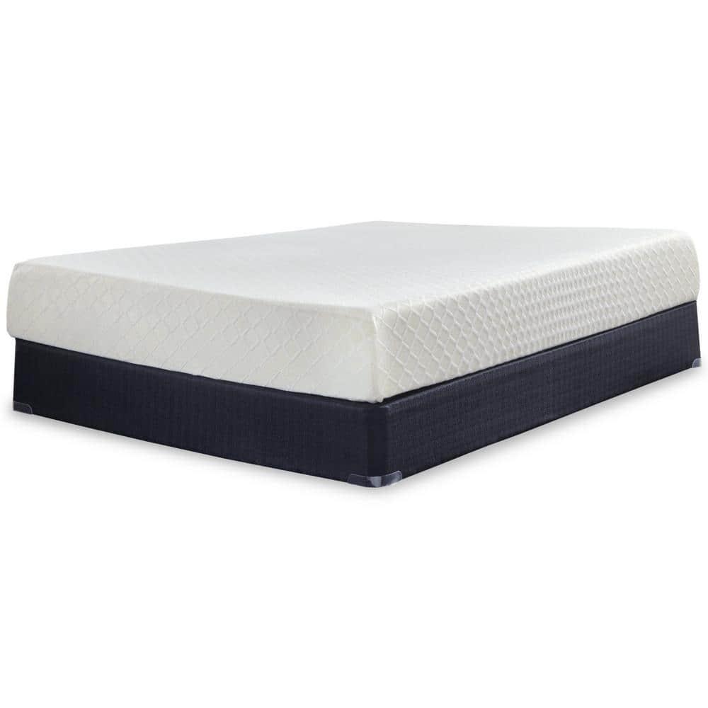Chime 10" Firm Memory Foam Mattress