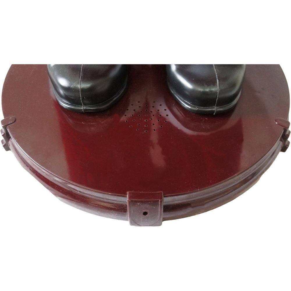 Christmas Time 58-In. Dancing Mrs. Claus with Tartan Skirt and Gift Basket | Animated Indoor Christmas Holiday Home Decor | CT-AMC058M-13RED