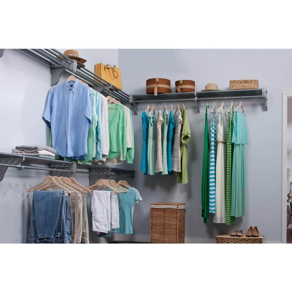 Rebrilliant Saffo 73'' Closet System