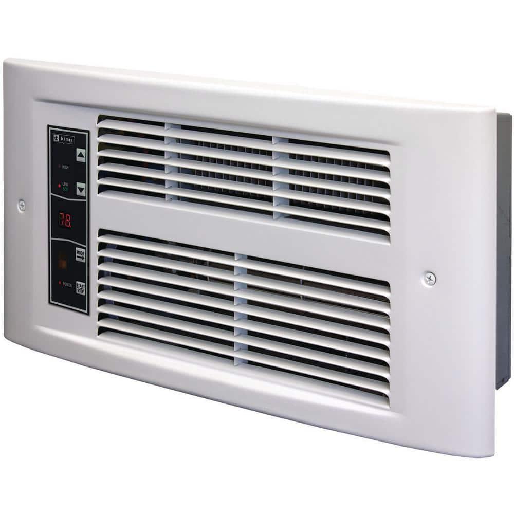Px Eco 120V 1500W Smart Wall Heater - White Dove