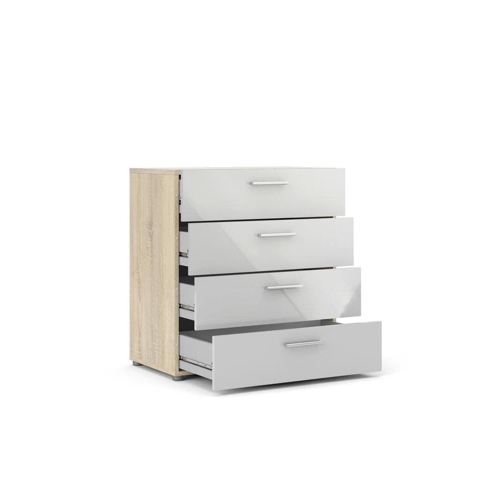 Gianna 31.57'' W 4 - Drawer Dresser