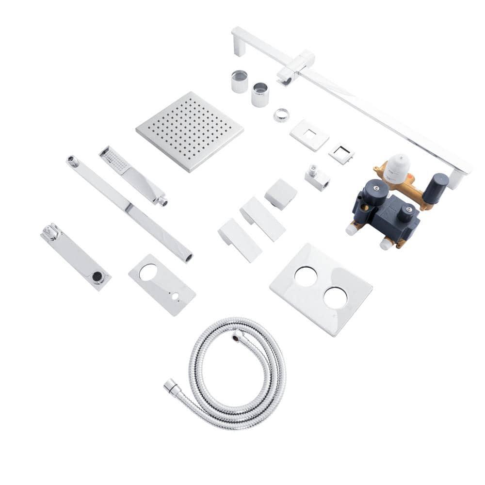 ZLINE Autograph Edition Bliss Shower System