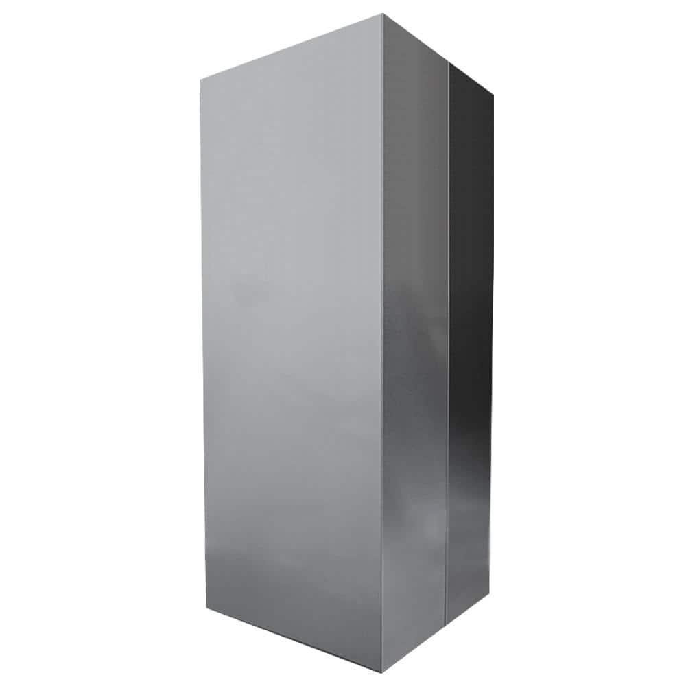 Kobe Range Hoods Kobe Range Hoods Range Hood Chimney Extension