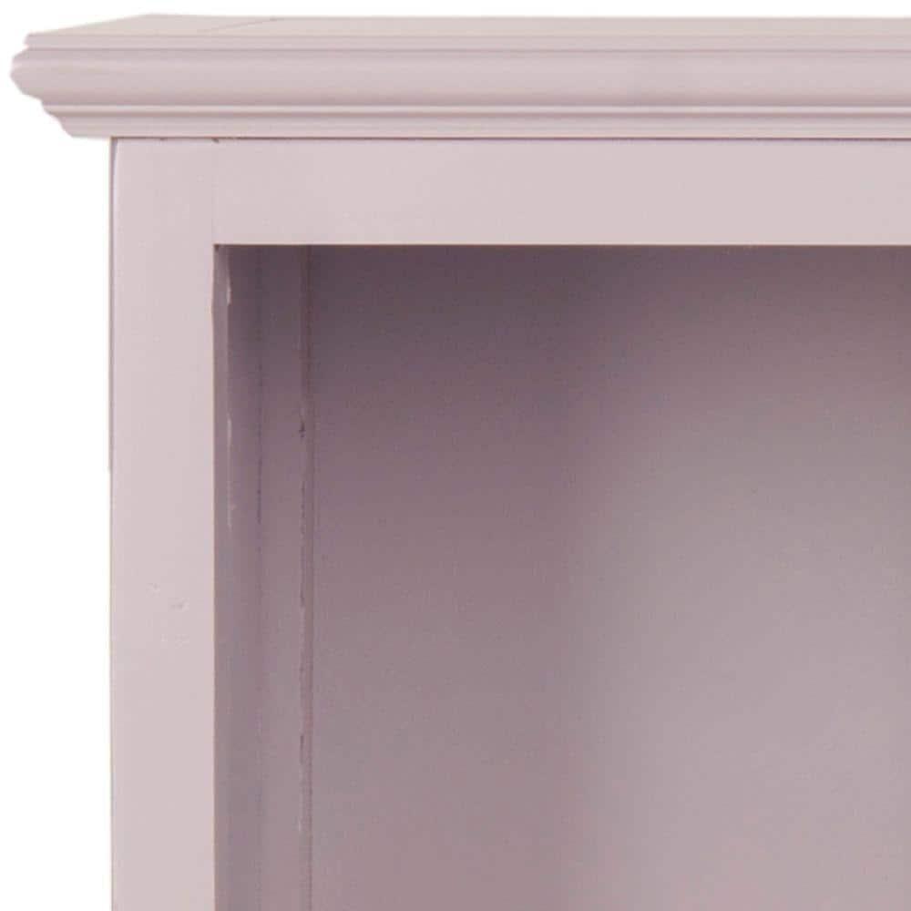 Maralah Shelf Unit - AMH6634 - Grey - Safavieh Couture