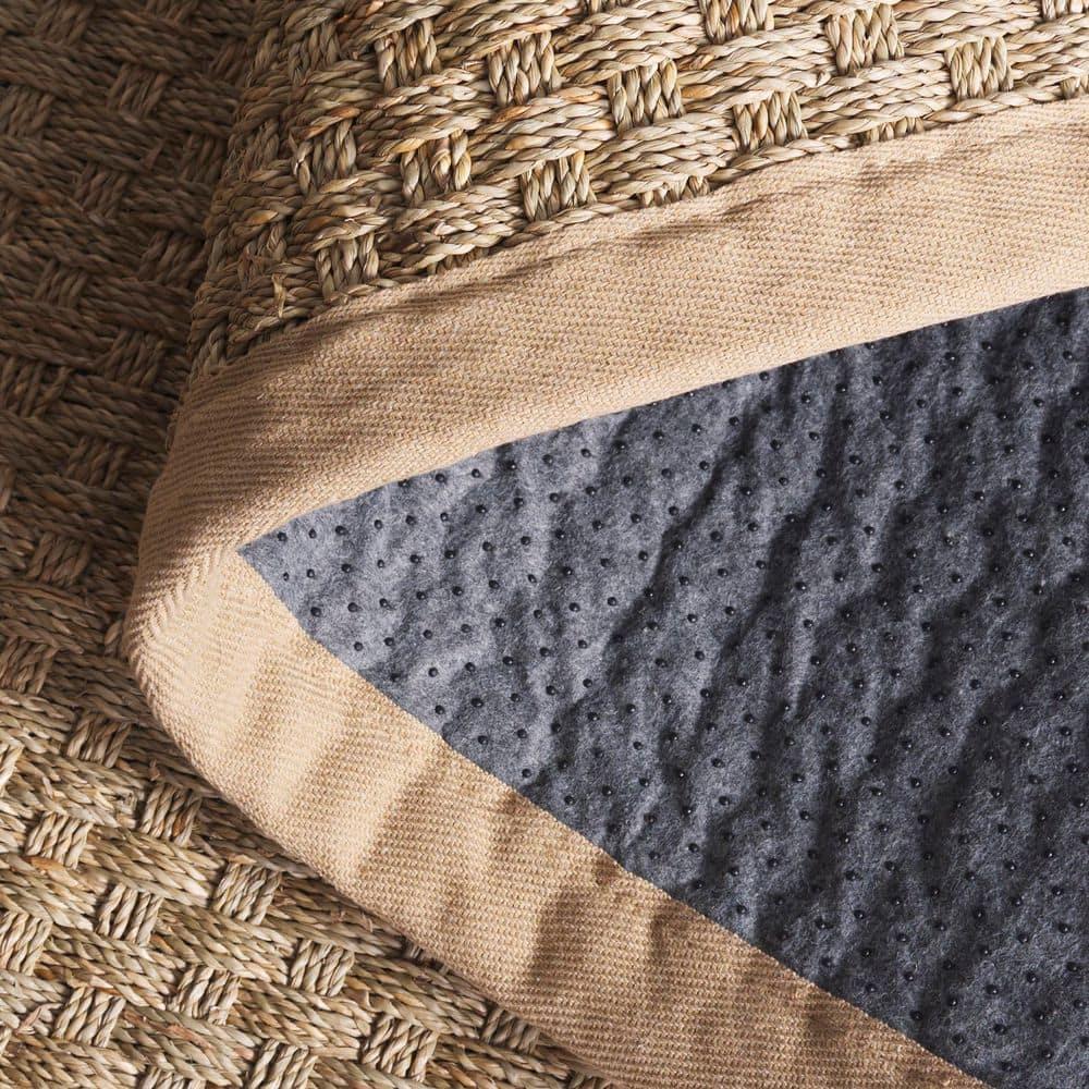 Natural Fiber NF114 Power Loomed Indoor Area Rug - Natural/Beige - 9'x12' - Safavieh