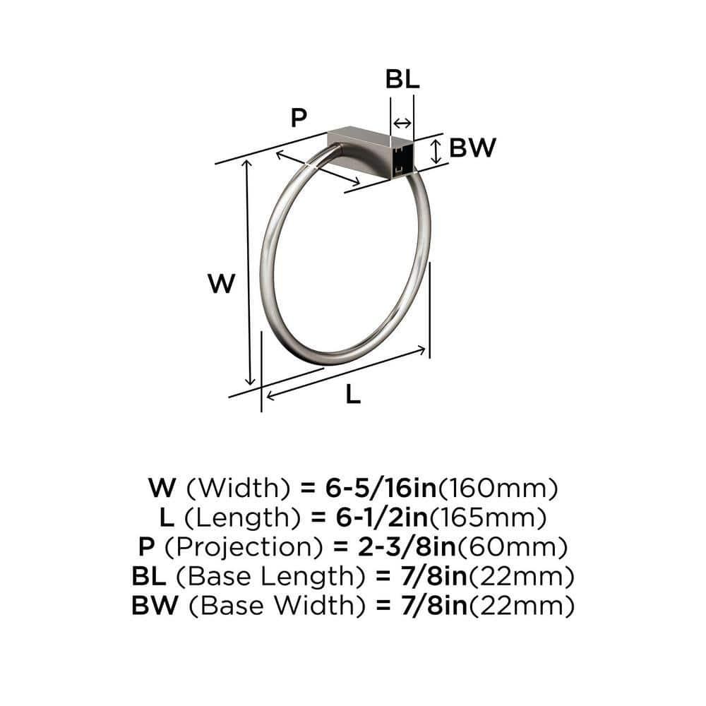 Monument Towel Ring