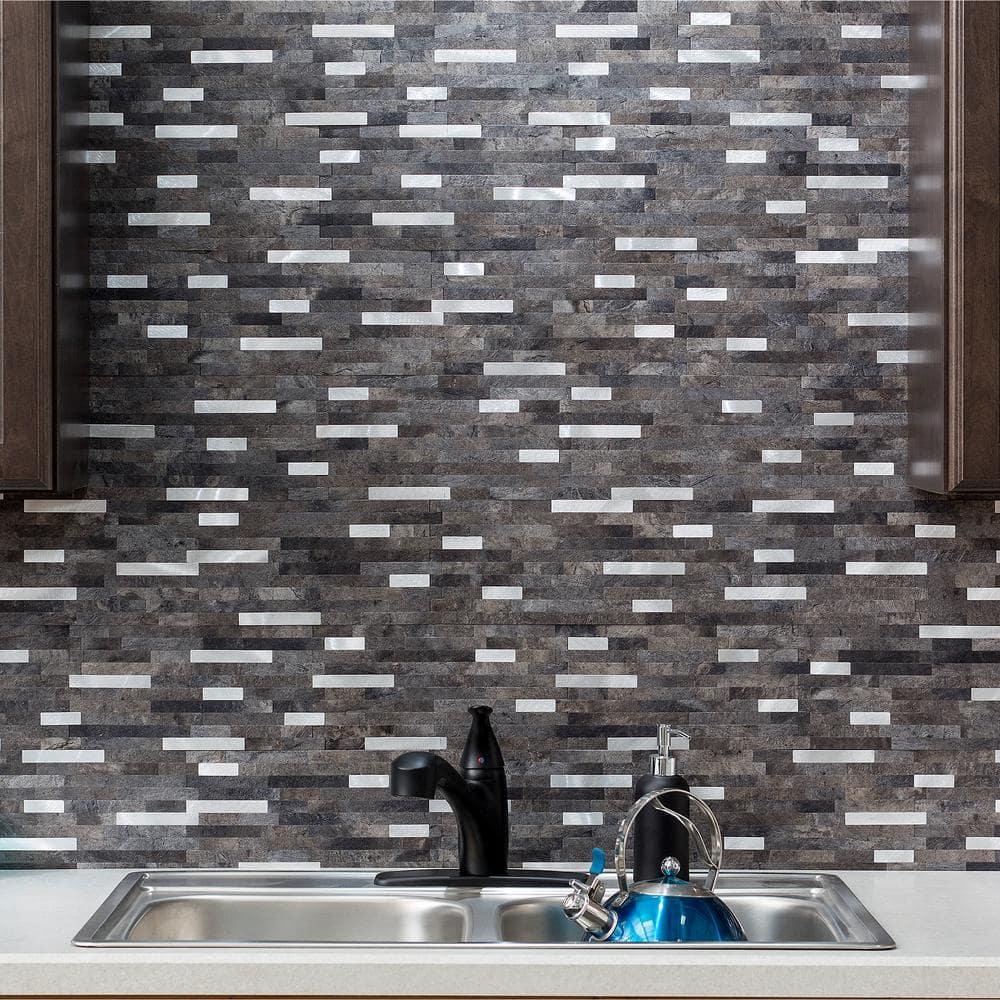 Aspect Peel and Stick Collage Tile