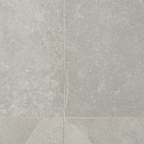Bond Tile Belmont 24" x 24" Porcelain Cement Look Floor and Wall Tile