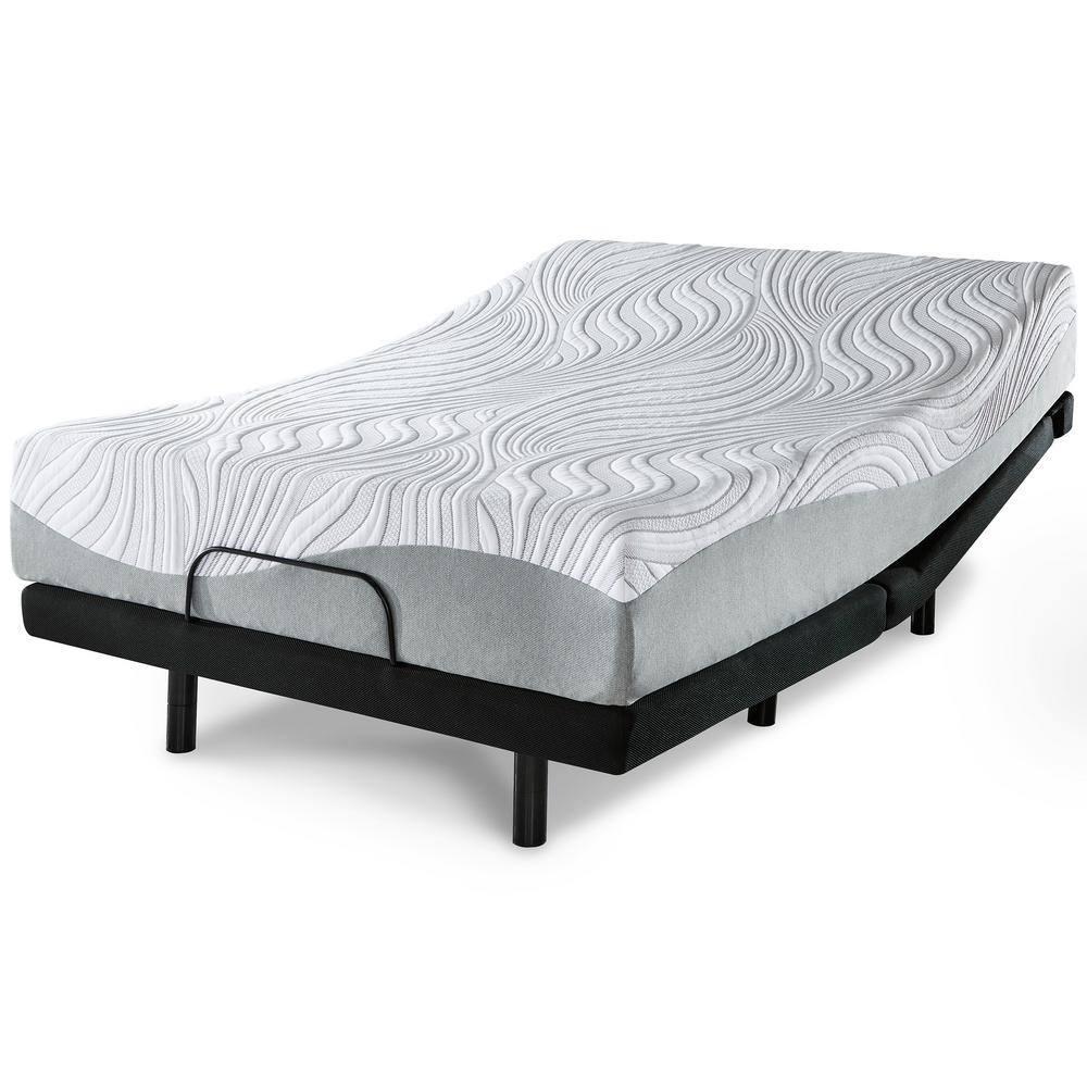 Signature Design by Ashley Serena Ultra Plush Memory Foam Mattress
