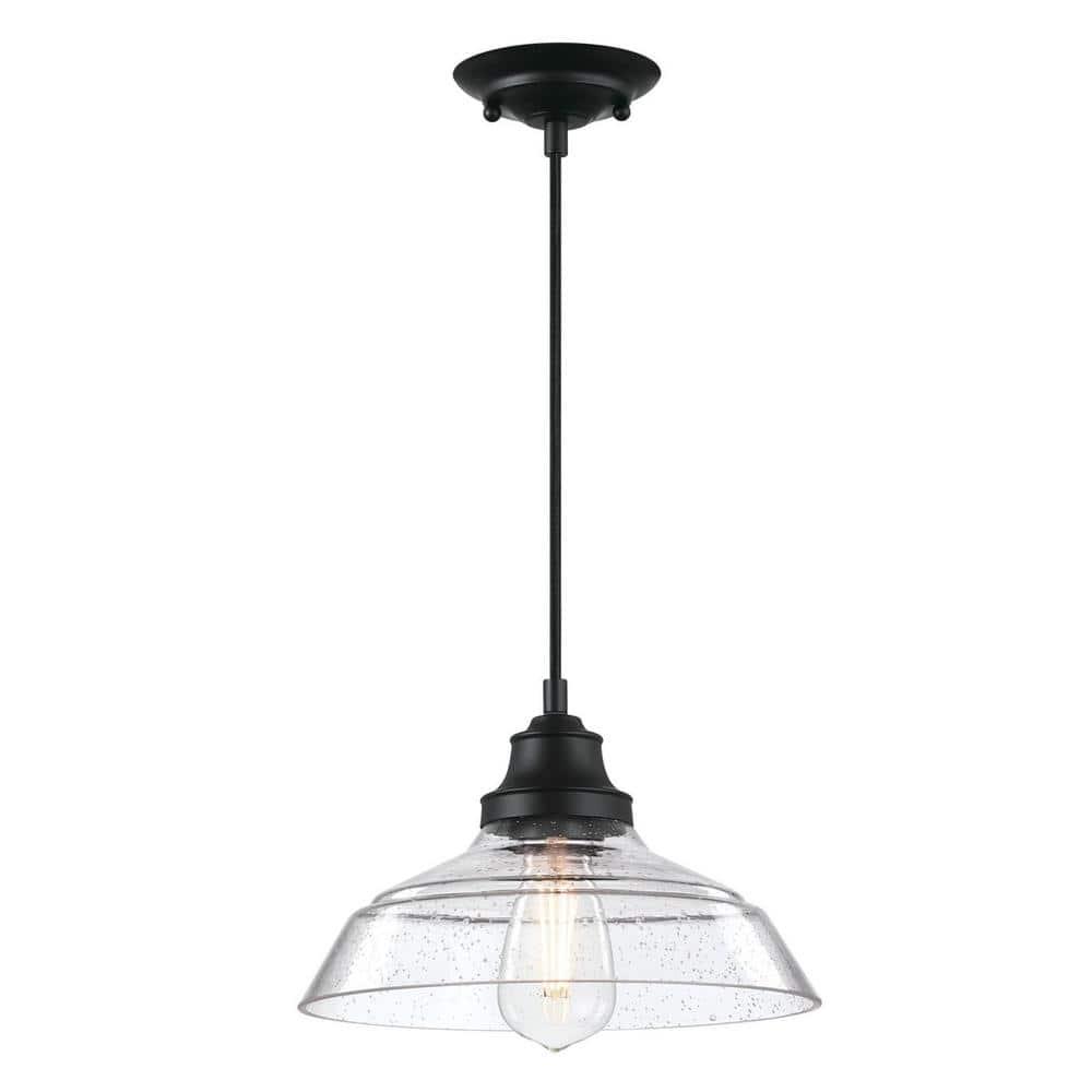 Westinghouse Lighting Iron Hill 1 - Light Single Pendant