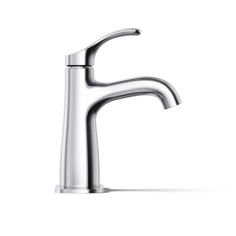 Simplice Single-Handle Bathroom Sink Faucet, 1.2 Gpm