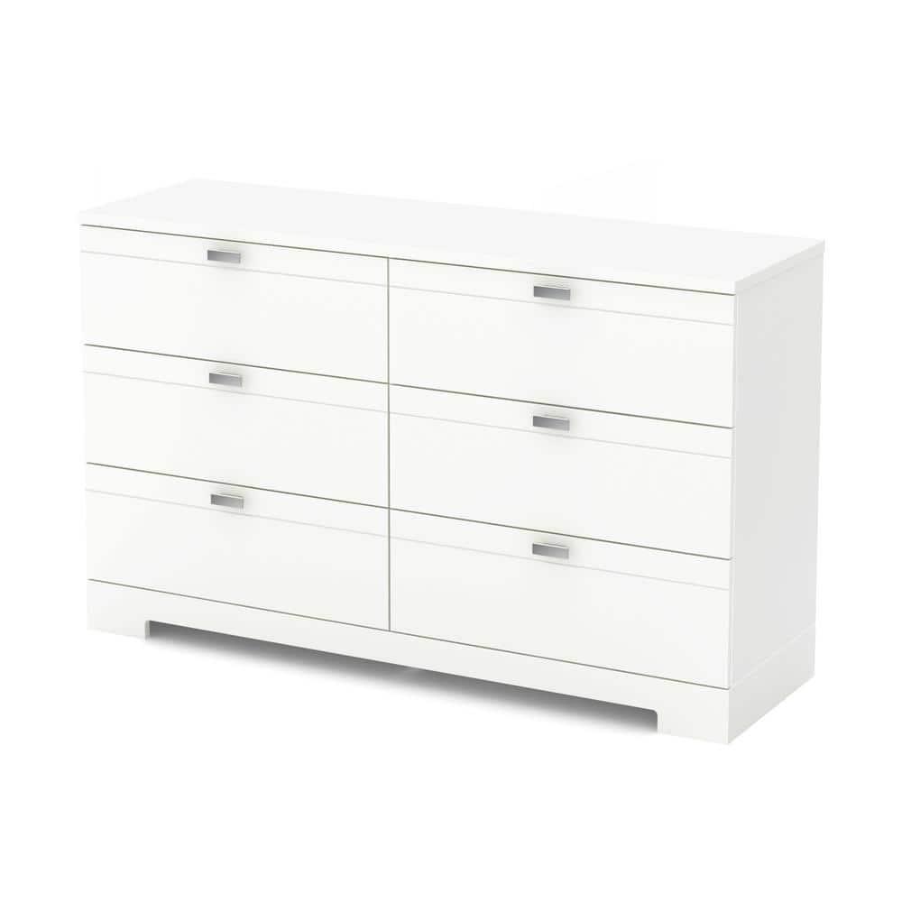 Reevo 6-Drawer Dresser