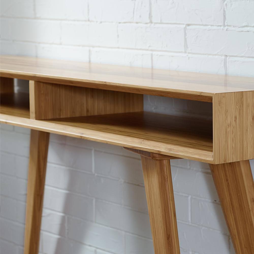 Greenington Azara Console Table, Caramelized