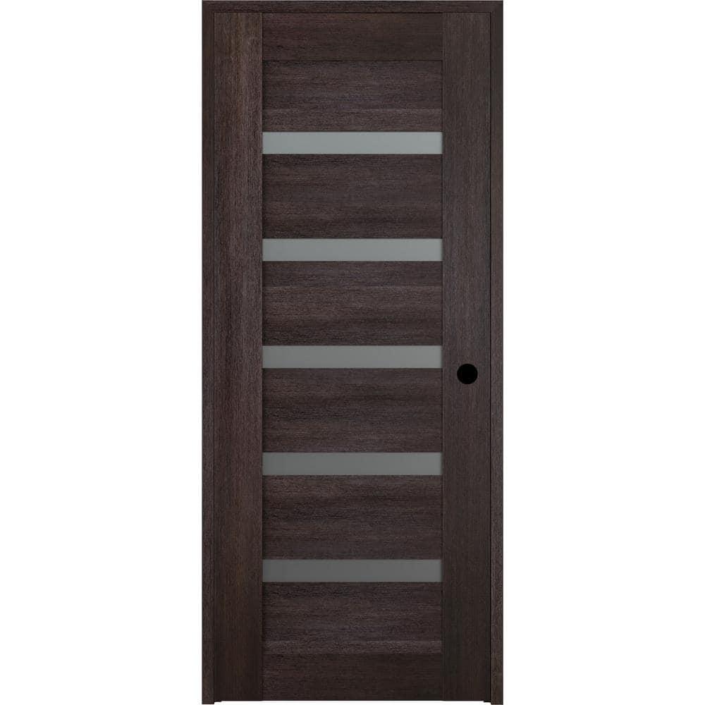 Belldinni Avon 07-04 DIY-Friendly Paneled Standard Single Prehung Door