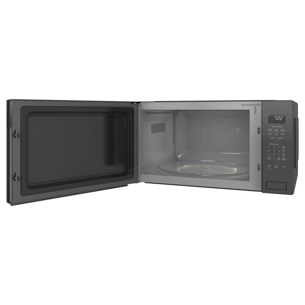 GE APPLIANCES PEB7227ANDD built in microwave