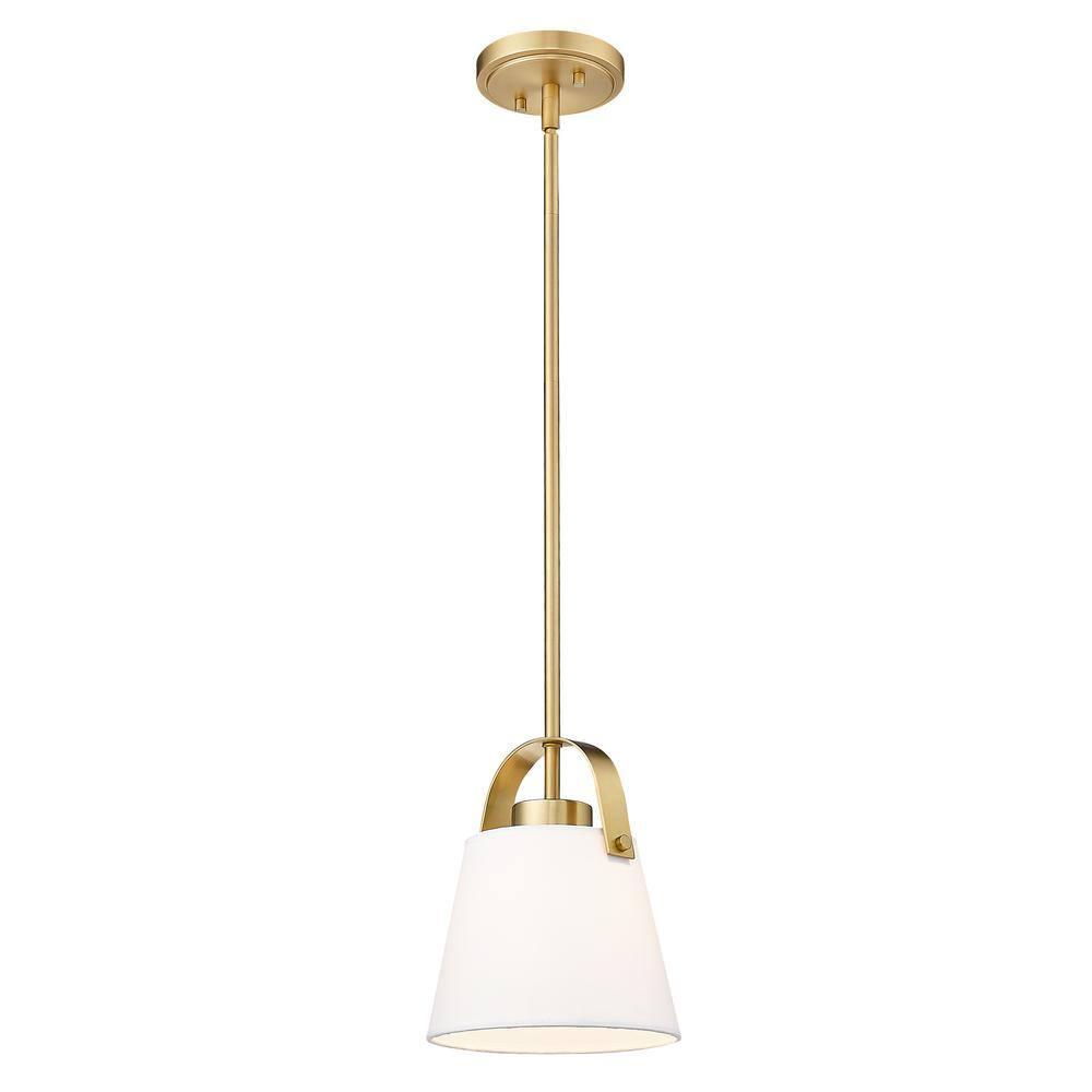 Z-Lite Z-Studio 1 - Light Pendant in  Heritage Brass