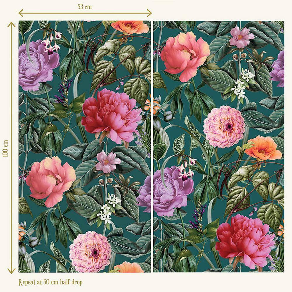 Botanical Double Roll