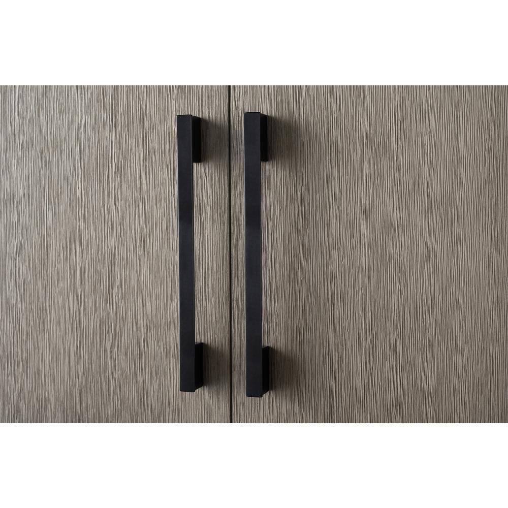 60" Double Bathroom Vanity Set