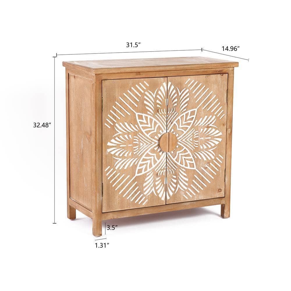 Hudspeth Accent Cabinet