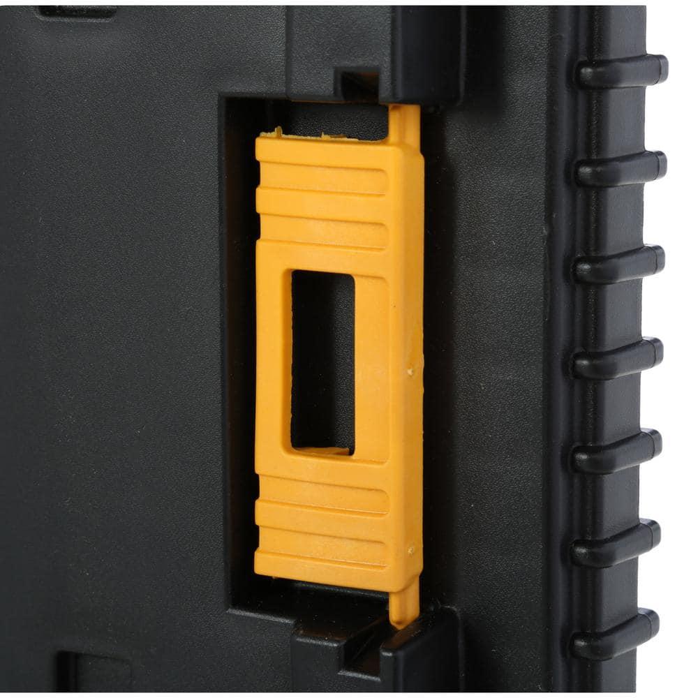 DEWALT TSTAK Tool Storage Organizer Cart (DWST17889) , Black