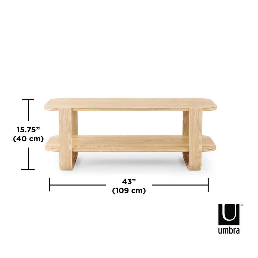 Umbra Bellwood Coffee Table