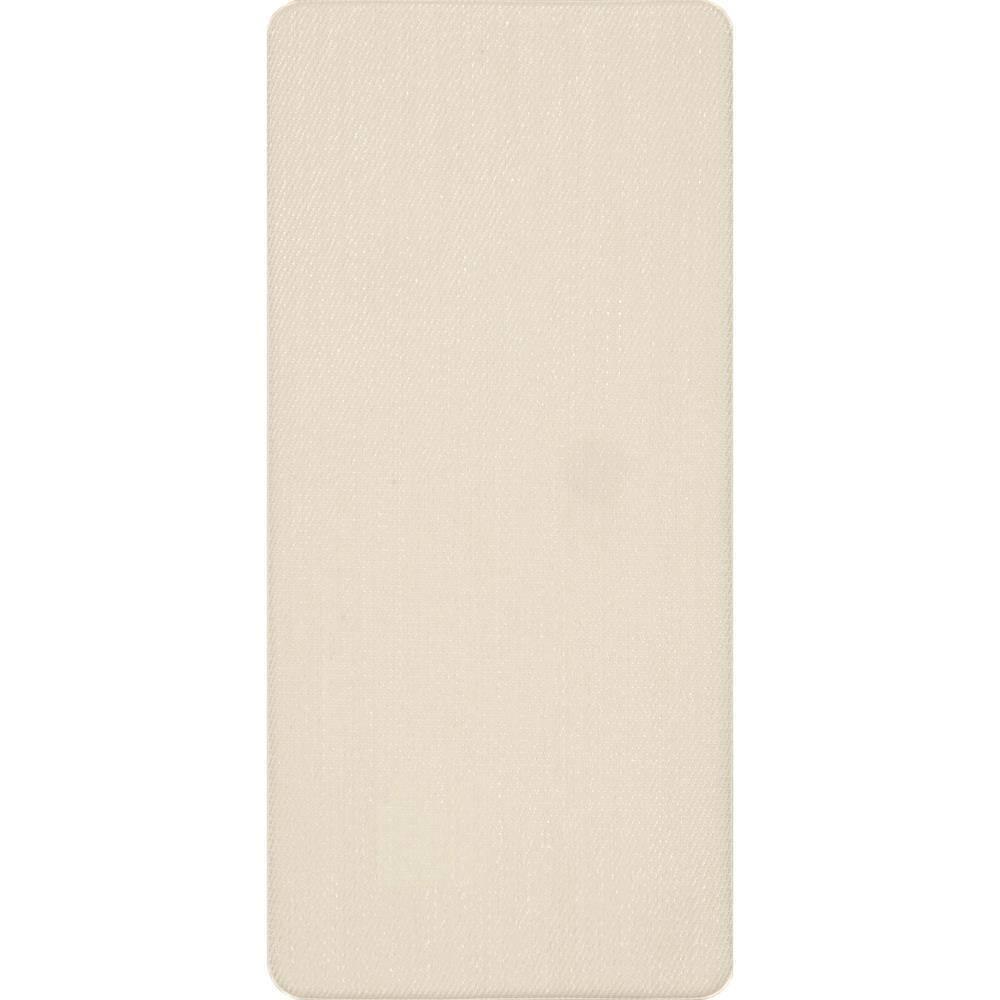 Nuloom Casual Braided Anti Fatigue Kitchen or Laundry Room Comfort Indoor Mat