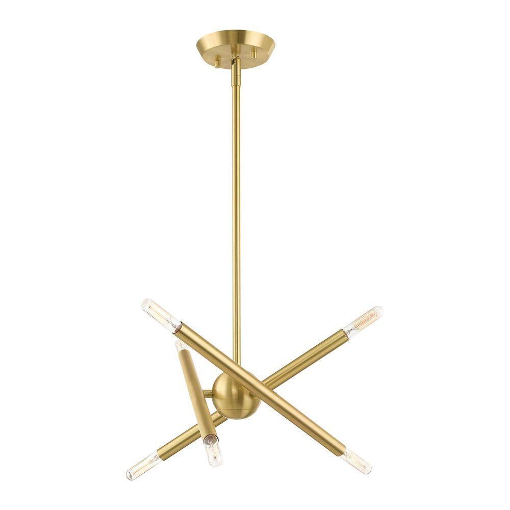 Chiann 6 - Light Classic / Traditional Chandelier