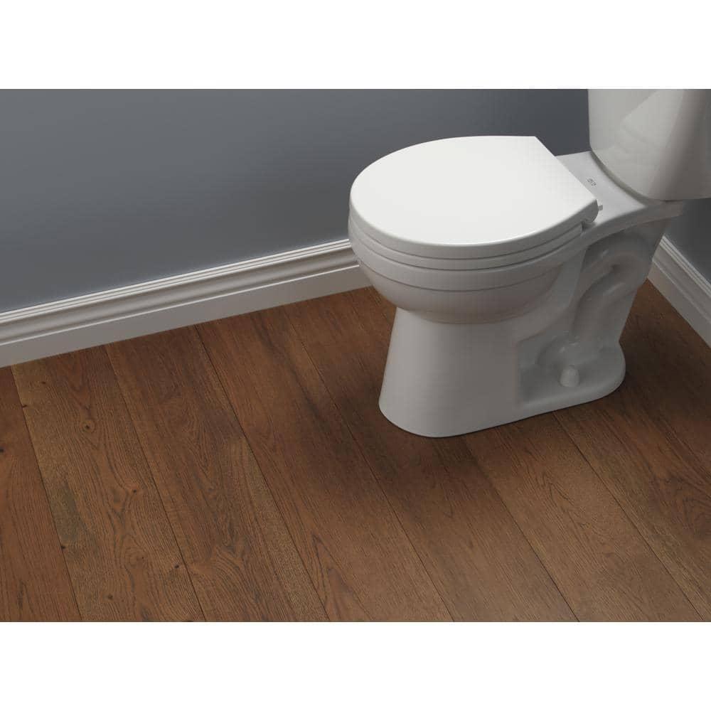 Morgan Round Toilet Seat